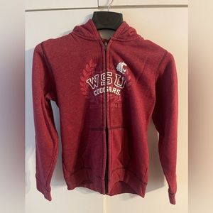 WSU Cougars youth hoodie
